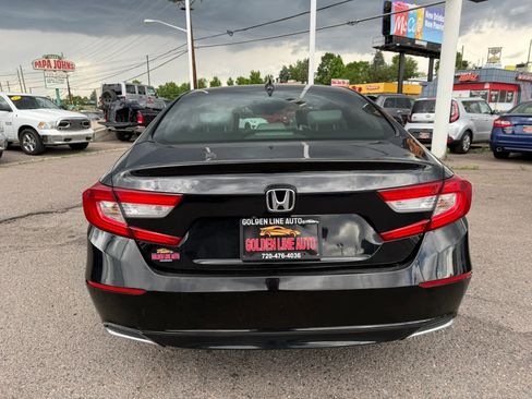 Used 2018 Honda Accord EX-L image 7