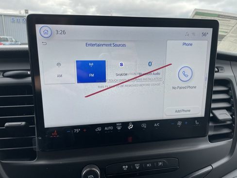 New 2026 Ford Transit 350 148 Medium Roof AWD image 14