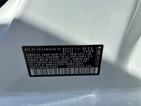 Used 2020 Volkswagen Jetta S FWD image 18