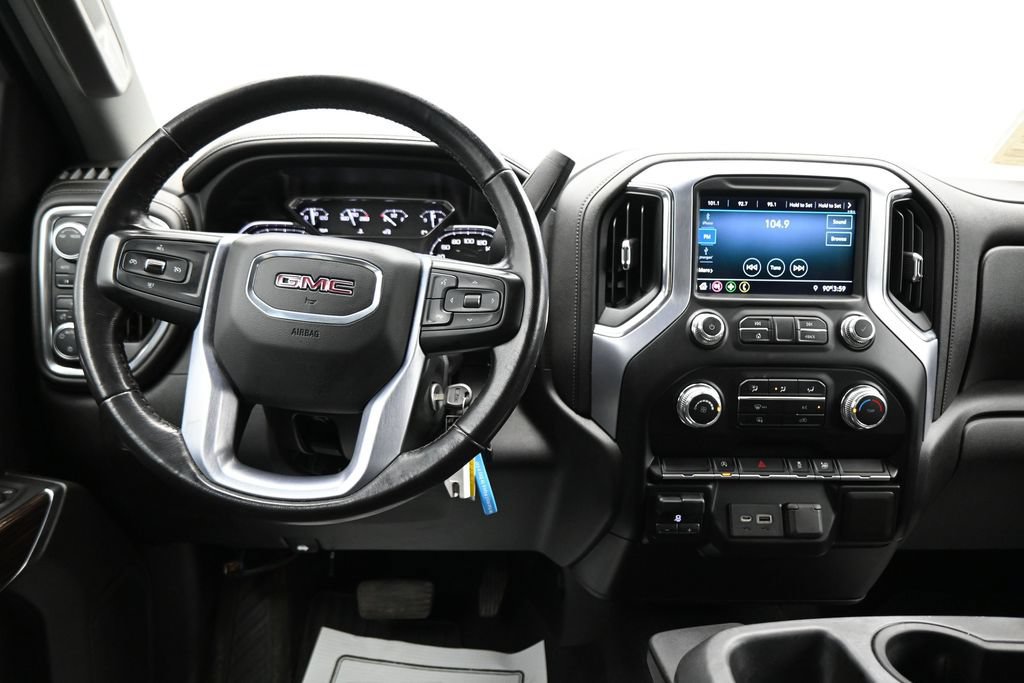 Used 2020 GMC Sierra 1500 SLE w/ Trailering Package AWD/4WD image 15