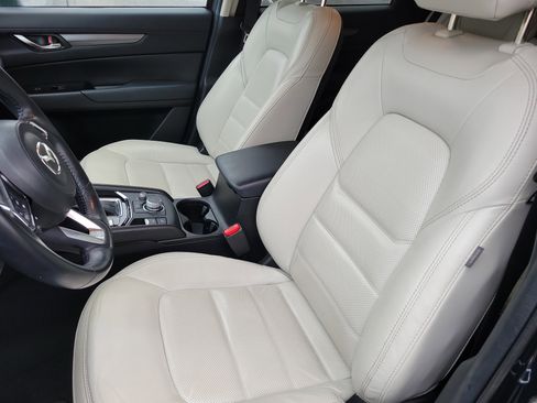 Used 2021 MAZDA CX-5 Touring w/ Touring Preferred SV Package image 4