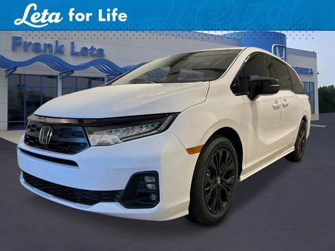 New 2026 Honda Odyssey Sport-L image 1