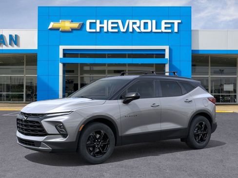 New 2026 Chevrolet Blazer LT w/ Midnight/Sport Edition image 2