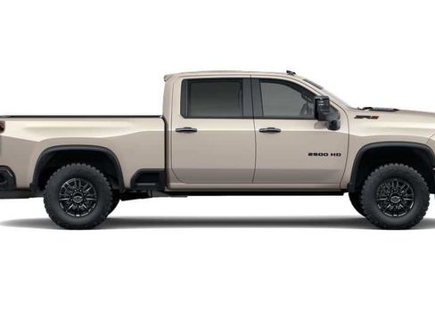 New 2026 Chevrolet Silverado 2500 ZR2 w/ LPO, Dark Essentials Package image 53