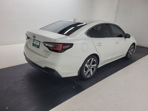 Used 2020 Subaru Legacy Limited AWD/4WD image 9