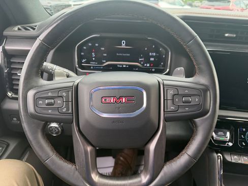 Certified 2024 GMC Sierra 1500 AT4 w/ Technology Package AWD/4WD image 15