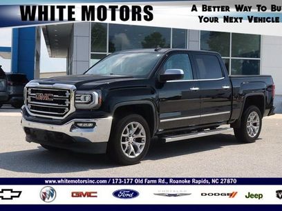 Used 2018 GMC Sierra 1500 SLT