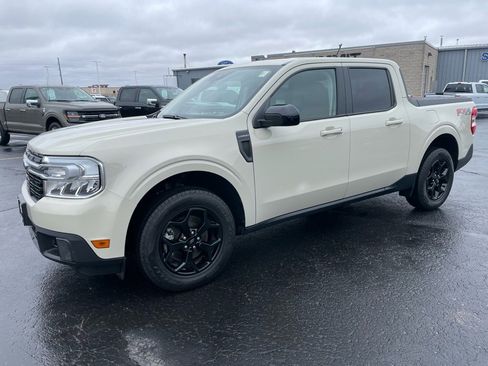 Used 2024 Ford Maverick Lariat w/ FX4 Off-Road Package image 6