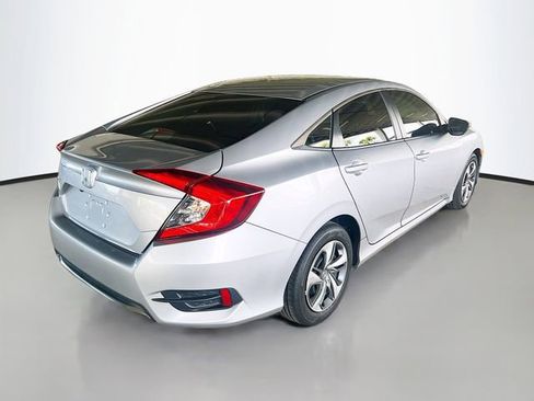 Used 2019 Honda Civic LX image 8