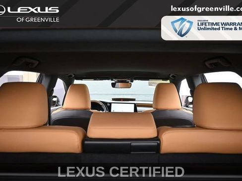 Used 2024 Lexus RX 350 Premium w/ Accessory Package (Z1) AWD/4WD image 25