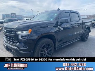 Used 2023 Chevrolet Silverado 1500 RST w/ LPO, Dark Essentials Package video 1