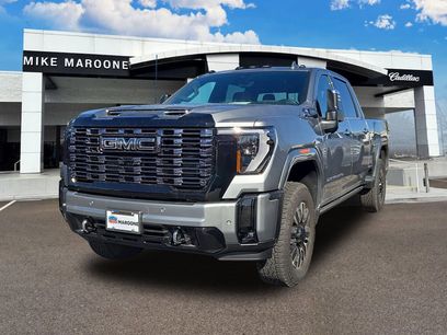 Certified 2025 GMC Sierra 2500 Denali Ultimate w/ Max Trailering Package