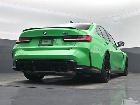 Used 2025 BMW M3 Competition w/ Executive Package image 70