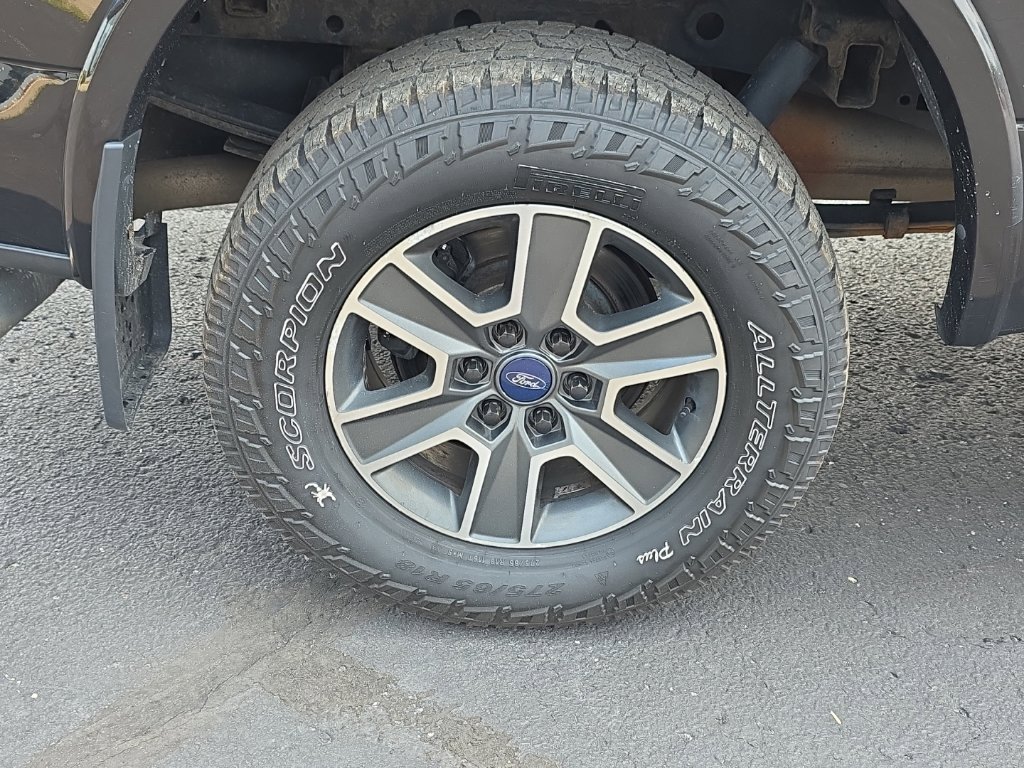 Used 2016 Ford F150 XLT w/ Equipment Group 301A Mid AWD/4WD image 17