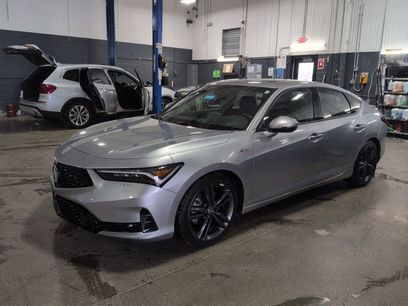 Certified 2025 Acura Integra A-Spec
