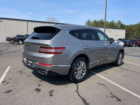 Used 2024 Genesis GV80 2.5T AWD/4WD image 5