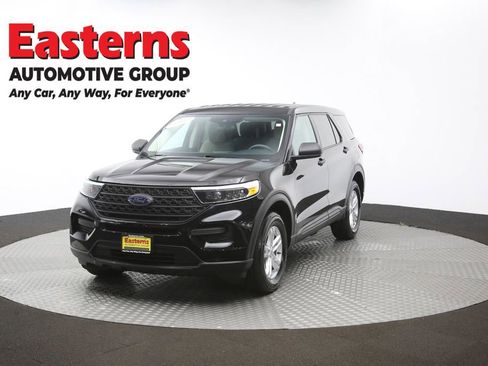 Used 2023 Ford Explorer 4WD image 54