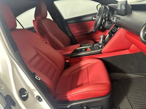 Used 2022 Lexus IS 350 F Sport w/ Memory Package AWD/4WD image 26
