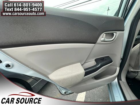Used 2012 Honda Civic LX image 15