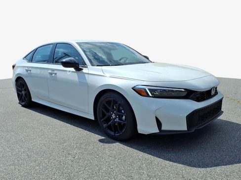 New 2026 Honda Civic Sport image 2