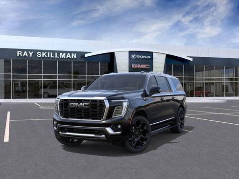 New 2026 GMC Yukon XL Denali w/ Denali Reserve Package AWD/4WD image 8