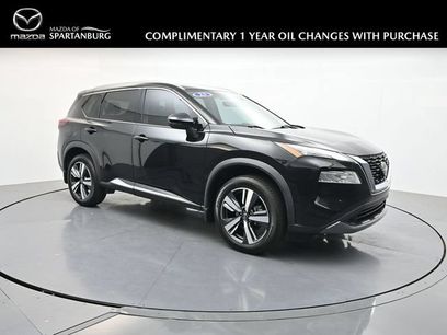 Used 2023 Nissan Rogue SL