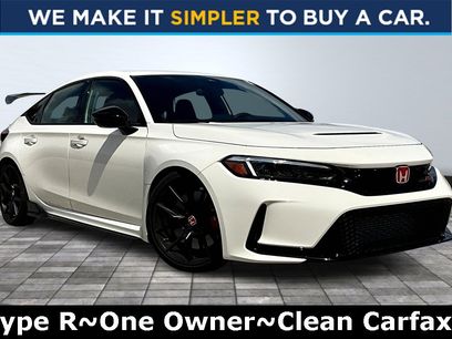 Used 2024 Honda Civic Type R