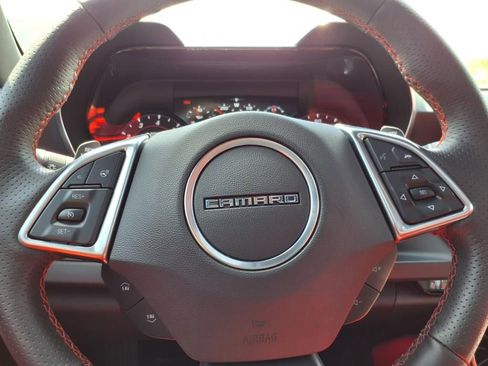 Used 2016 Chevrolet Camaro SS RWD image 20