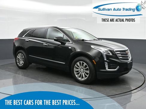 Used 2018 Cadillac XT5 Luxury image 1