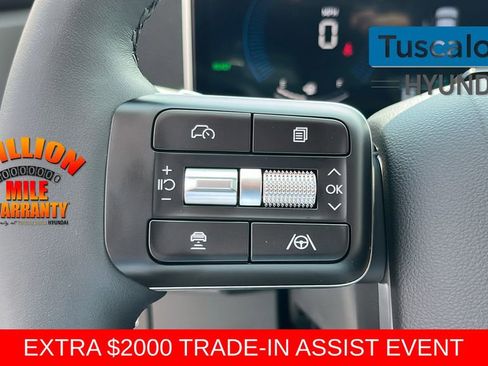 New 2026 Hyundai Santa Fe SEL image 16