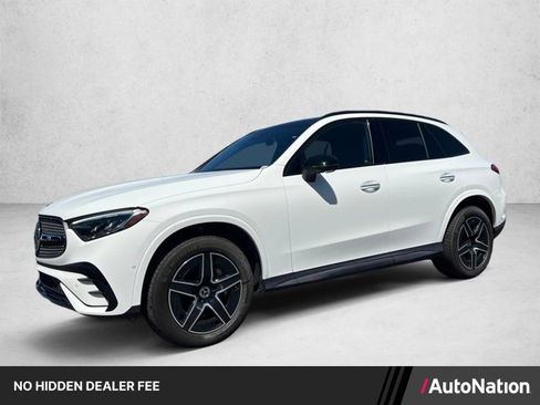 Certified 2026 Mercedes-Benz GLC 300 4MATIC image 1