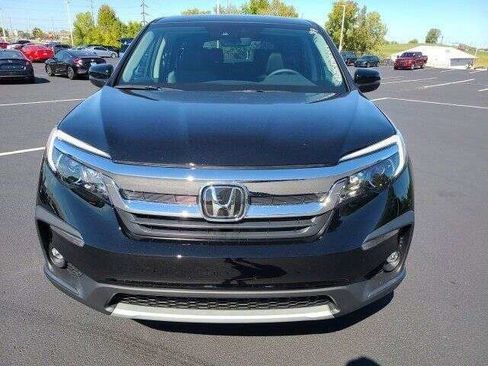 Used 2022 Honda Pilot EX-L image 2