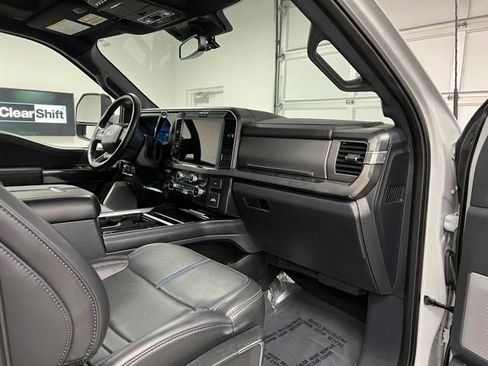 Used 2025 Ford F350 Platinum w/ Tremor Off-Road Package image 56