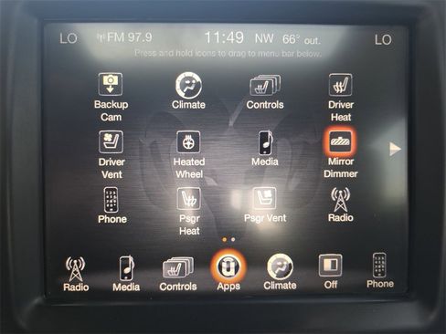 Used 2017 RAM 1500 Laramie image 21