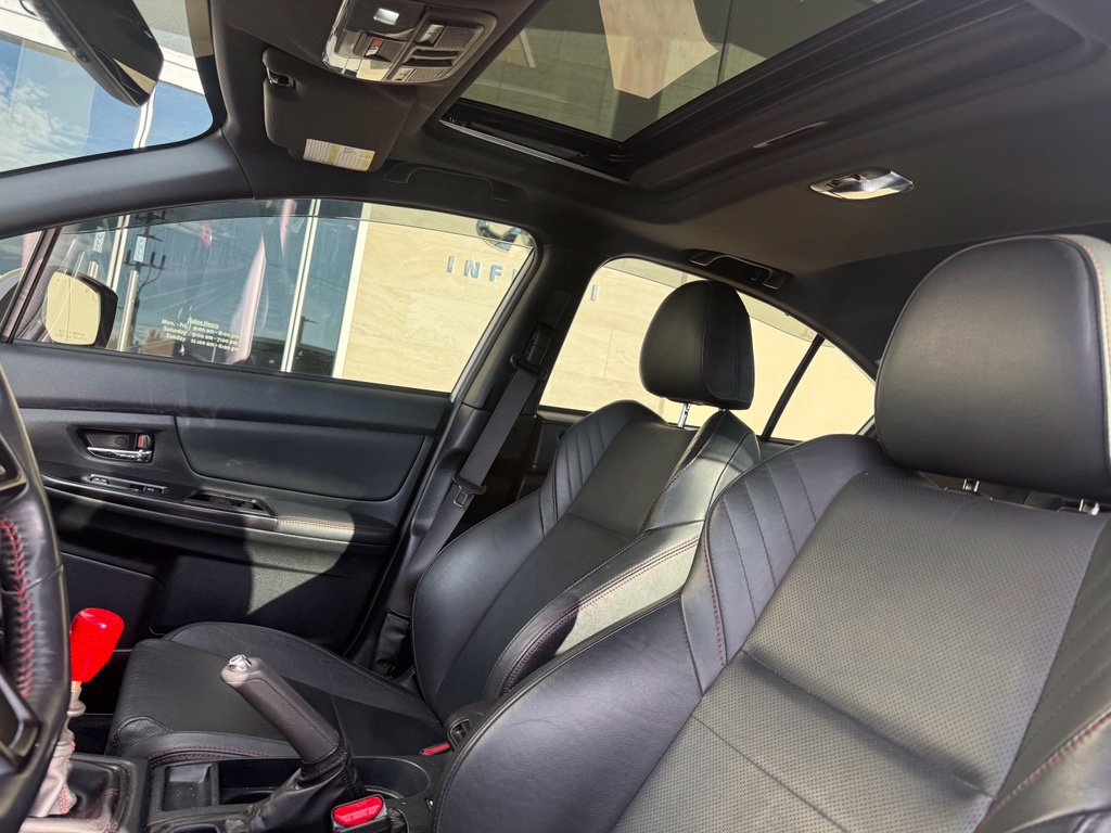 Used 2019 Subaru WRX Limited w/ Popular Package #3 (IZT) AWD/4WD image 7