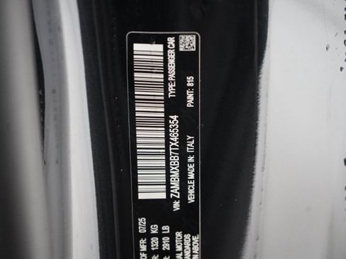 New 2026 Maserati GranCabrio Modena image 34