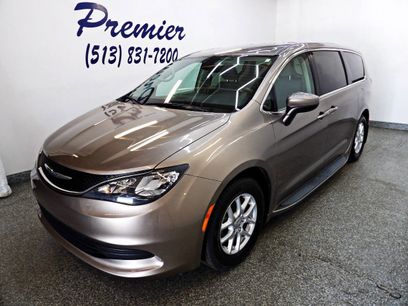 Used 2017 Chrysler Pacifica Touring