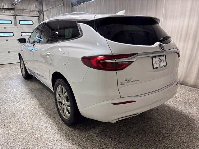 Used 2020 Buick Enclave Avenir w/ Avenir Technology Package AWD/4WD image 6