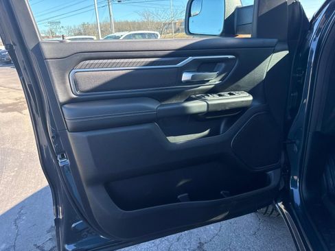 New 2026 RAM 1500 Big Horn w/ Night Edition AWD/4WD image 19