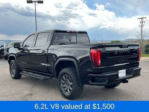 Certified 2024 GMC Sierra 1500 AT4X AWD/4WD image 3