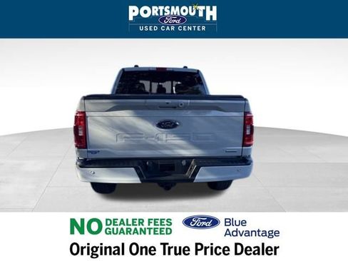 Certified 2023 Ford F150 XLT w/ Equipment Group 302A High image 33