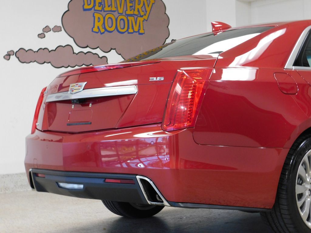 Used 2019 Cadillac CTS Luxury AWD/4WD image 65
