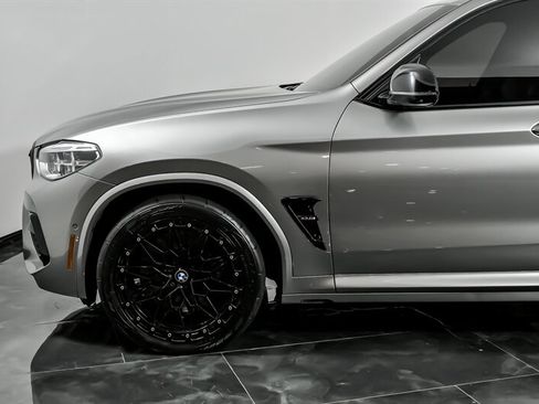 Used 2020 BMW X3 M w/ Executive Package image 6