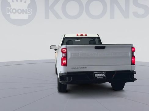 Used 2020 Chevrolet Silverado 1500 W/T AWD/4WD image 10