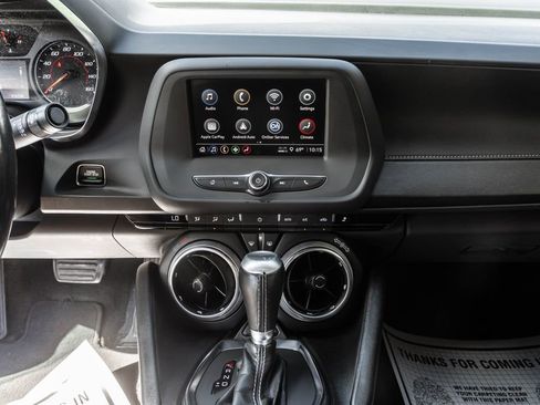 Used 2023 Chevrolet Camaro LT RWD image 14
