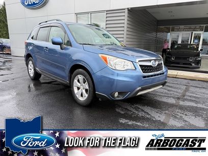 Used 2015 Subaru Forester 2.5i Limited w/ Popular Package #2