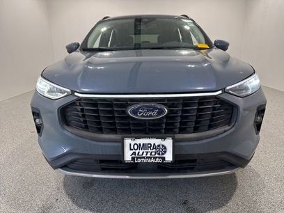 Used 2025 Ford Escape Platinum