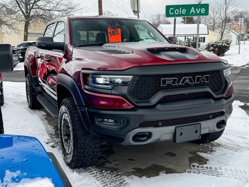Used 2024 RAM 1500 TRX image 1
