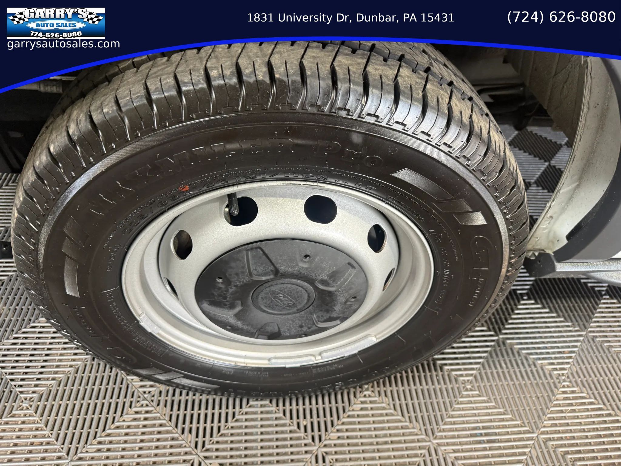 Used 2018 Ford Transit 350 XL RWD image 11