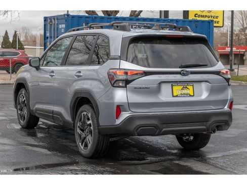 New 2026 Subaru Forester Limited AWD/4WD image 5